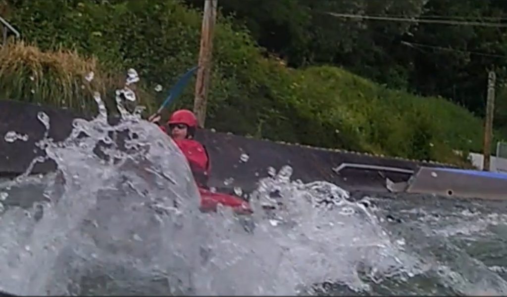 Mattia dans le contre-courant