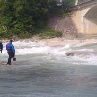 Manu et Axel