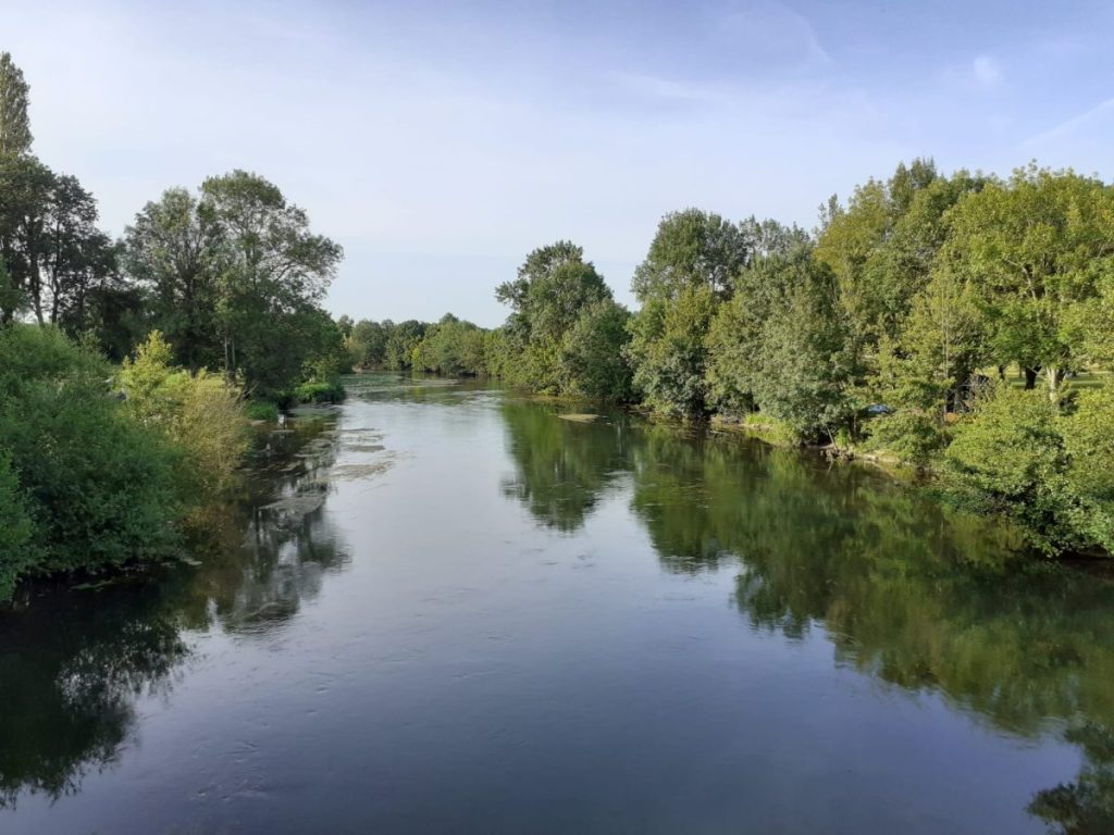 Eau calme
